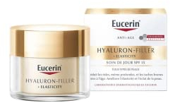 EUCERIN Hyaluron-Filler+ Elasticity Day Cream SPF15 (50 ml)
