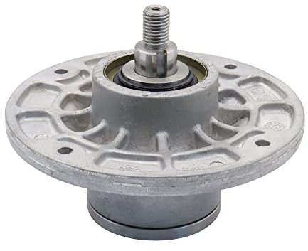 SECURA Messerturm kompatibel mit Husqvarna Rider P525 D 966607401 Rasentraktor