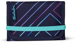 Satch Wallet Purple Laser