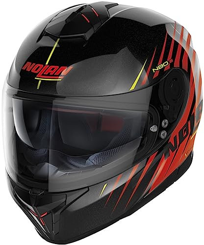 Nolan N80-8 Kosmos N-Com Helm