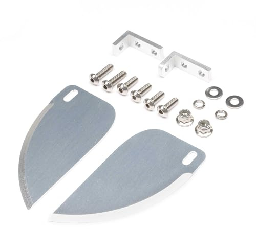 Proboat Turn Fin Set: SSW 48