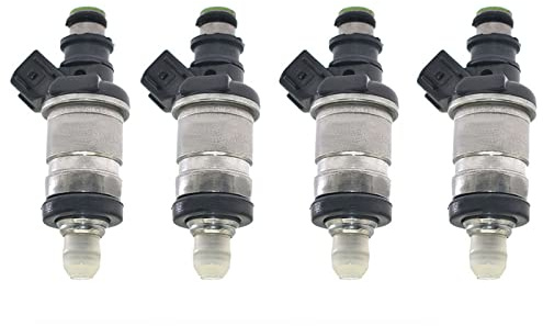 4-teilige Einspritzdüsen 06164P2A000, für Honda Civic EJ MC EJ6 EJ8 MA MB EJ9 EK1 EK3 EK4, für KIA Clarus K9A GC 1.4 1.5 1.6 1.8 2.0
