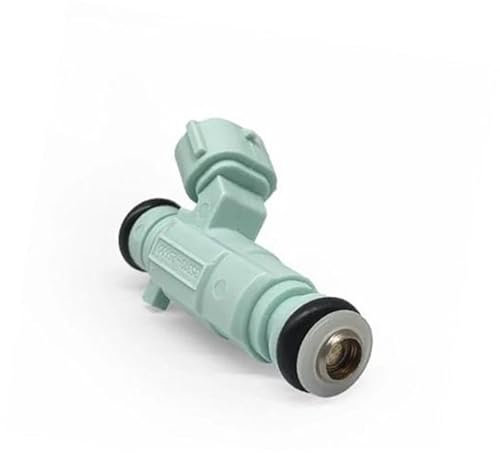 DEMULAX Boquilla de inyector de Gasolina y Combustible for Coche de 4 Piezas, for Hyundai, for Elantra, for Ix25 2011-2016 1.4l 1.6l 35310-26600 Inyectores de Combustible