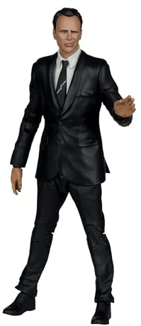 Fallout Action Figure Cooper Howard (Red Platinum Edition) 17 cm
