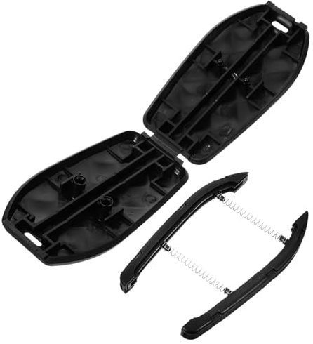 NOLITOY Car Windscreen Wiper Maintenance Tool Efficient Cleaner Compact for All Car Wiper Blades Practical Auto Window Cleaning Accessory