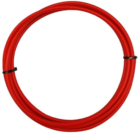 Bremszug Fahrrad 300cm Fahrrad Bremse Kabel Gehäuse 4mm/5mm MTB Bike Shift Rohr Rennräder Schalthebel Umwerfer Linie(For Brake Cable-03)