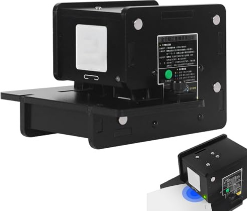 Grapadora eléctrica, resistente y automática, capacidad de 70 hojas, modos duales, profundidad de papel ajustable, ideal para oficina, hogar, escuela, negocios