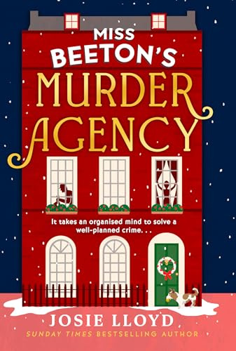 Miss Beeton’s Murder Agency: The feel-good and heartwarming new cosy crime mystery detective novel for 2026