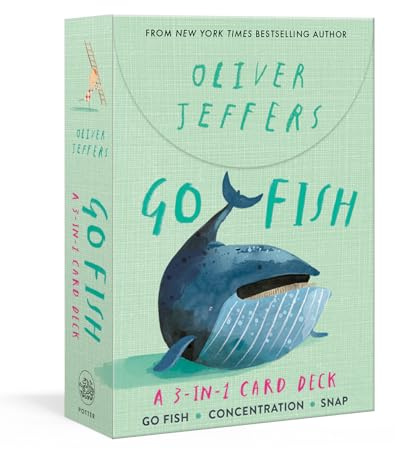 Go Fish A Card Game: Card Games Include Go Fish, Concentration, and Snap