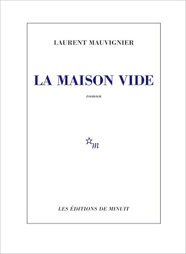 La Maison vide: Prix Goncourt 2025