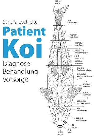 Patient Koi: Diagnose – Behandlung – Vorsorge