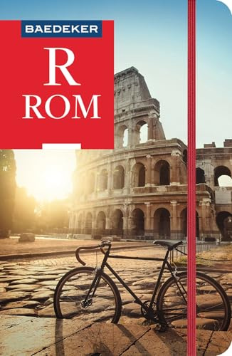 Baedeker Reiseführer Rom: mit praktischer Karte EASY ZIP