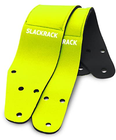 Gibbon Classic Slackline Yellow One Size