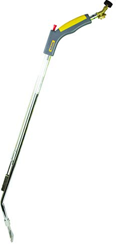 Hozelock - Désherbeur Thermique à Gaz : Herbicide Écologique, Créer Un Choc Thermique, Fonctionne sur Cartouche de Gaz, Léger et Facile d'Utilisation, Allumage Piézoélectrique [‎4196 0000]