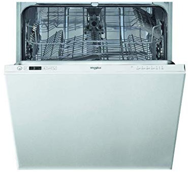 Whirlpool WIC 3B19 UK N Integrated Standard Dishwasher, 13 Place Settings, 6 Programs