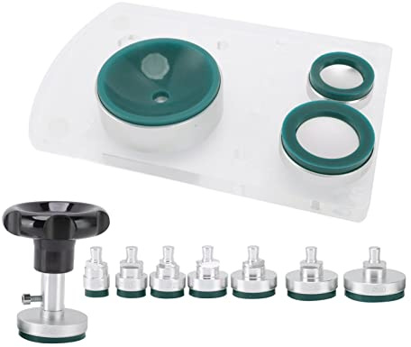 Uhrengehäuse-Öffner-Set Mit Saugnapf,Uhrenrückseiten-Entferner-Werkzeug, Langlebiger Uhrengehäuse-Öffner, Nicht Markierender Silikon-Uhrendeckel-Entferner Für Die Reparatur (grün)