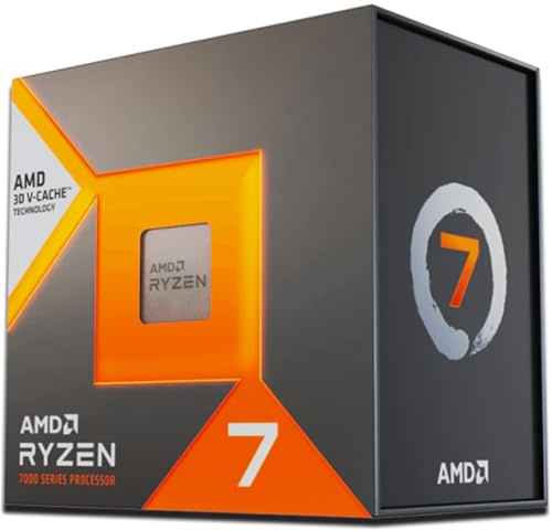 AMD Ryzen™ 7 7800X3D