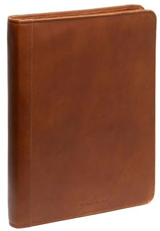 The Chesterfield Brand Aktenmappe Moreton Document Case Cognac braun