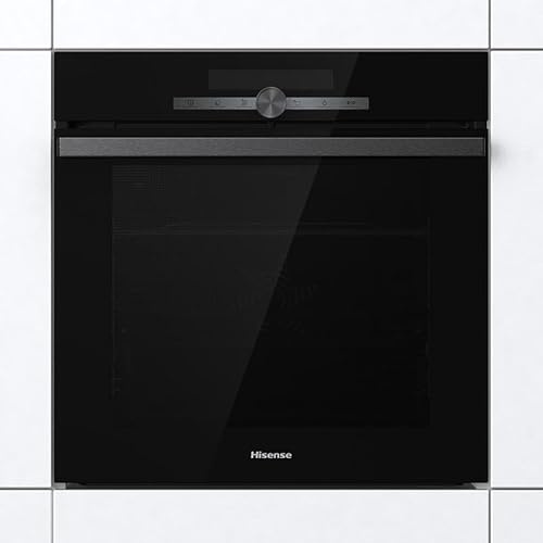 HISENSE BSA65333PG FORNO VAPORE MULTIFUNZIONE 60CM PULIZIA PIROLITICA 77L CE A+