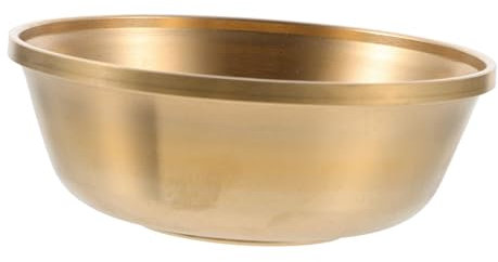 Cabilock Praktische Buddhistische Trinkschale Dekorative Wasser Und Reis-schale Für Zuhause Und Büro Vielseitig Einsetzbar Für Wasser Öl Und Blumen