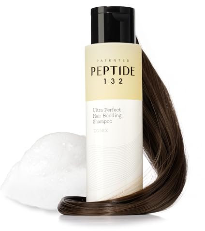 COSRX PEPTIDE-132 Ultra Perfect Hair Bonding Shampoo 200 ml