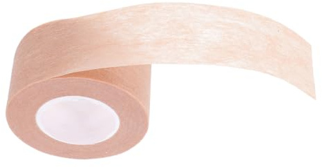 Ipetboom Cinta para Maquillaje de Ojos Cinta de Maquillaje para Párpados 1 Rollo Invisible Resistente al Agua Alta Transpirabilidad Uso Cómodo para Viajes y Uso Diario
