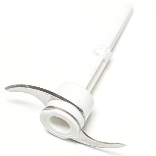 Multi Moulinette Coupe AT724 AT7241 AX2224 Chopper Blade Compatible with Moulinex