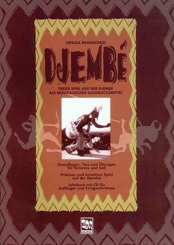 Djembe Band 1 (+CD): freies Spiel auf der Djembe als