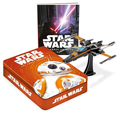 Star Wars: The Force Awakens Tin (Star Wars Tin)