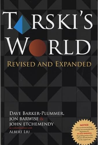 Tarski's World: Revised and Expanded (CSLI Lecture Notes, Band 169)