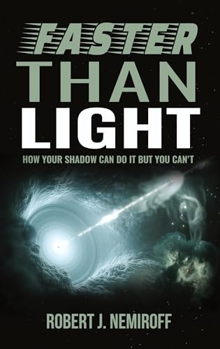 Faster than Light: How Your Shadow Can Do It but You Can't