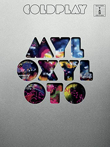 Mylo Xyloto (Tab): Songbook für Gitarre