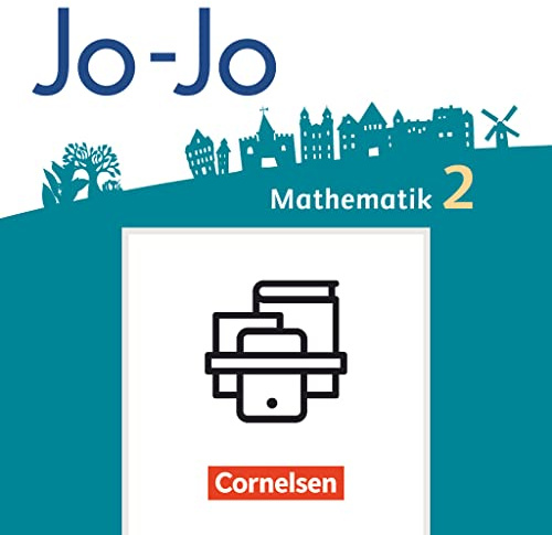 Jo-Jo Mathematik - Allgemeine Ausgabe 2018 - 2. Schuljahr: Arbeitsheft mit interaktiven Übungen und Übungsheft - Im Paket