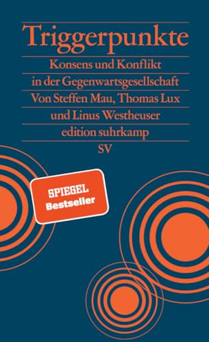 Triggerpunkte: Konsens und Konflikt in der Gegenwartsgesellschaft | Warum Gendersternchen und Lastenfahrräder so viele Menschen triggern (edition suhrkamp)