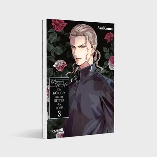 Requiem of the Rose King: Die Königin und der Ritter der Rose 3: Prequel zum epischen Historien-Manga über Liebe und Machtkämpfe im England der Rosenkriege