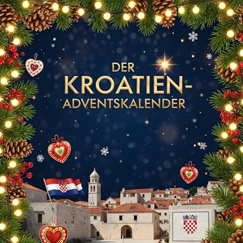 Der Kroatien-Adventskalender