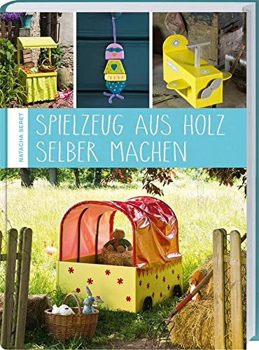 Spielzeug aus Holz selber machen