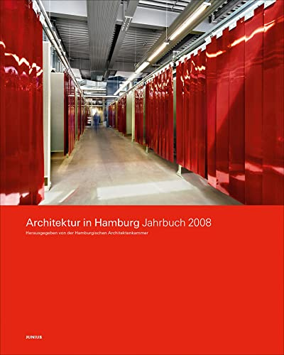 Architektur in Hamburg: Jahrbuch 2008