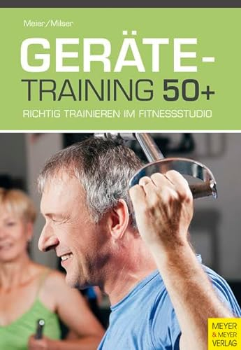 Gerätetraining 50+: Richtig trainieren im Fitnessstudio