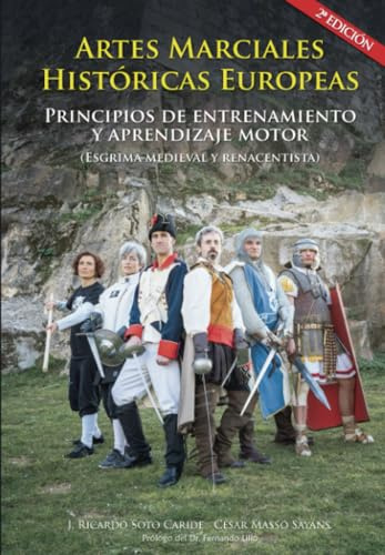 Artes marciales historias europeas