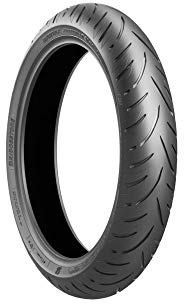 Bridgestone BATTLAX T-31F - 120/60 ZR17 (55W) M/C Front - Premium-Strassenreifen (Sport Touring)