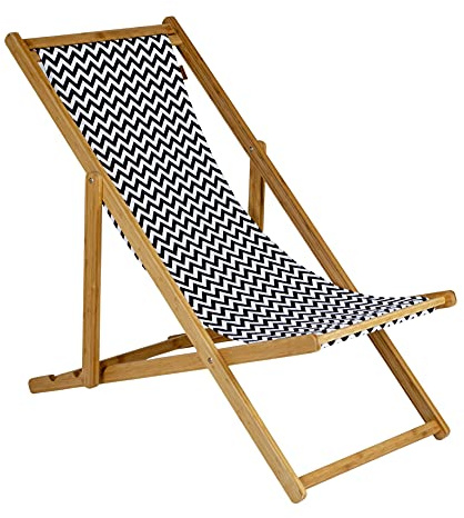 Bo-Camp - Urban Outdoor - Strandkorb - Soho - Bambus
