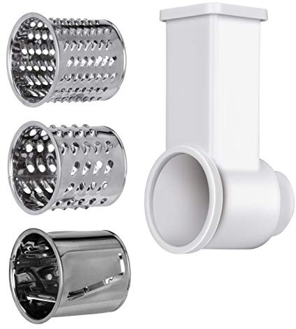 MPM MMM-A/05 Accesorios de Cortador Verduras para picadora de Carne MMM-05