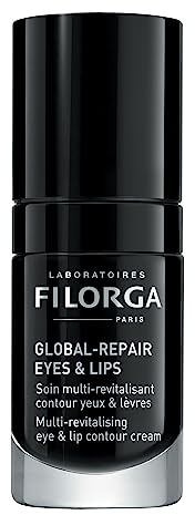 Filorga Global-Repair tratamiento para los ojos y labios, 15 ml