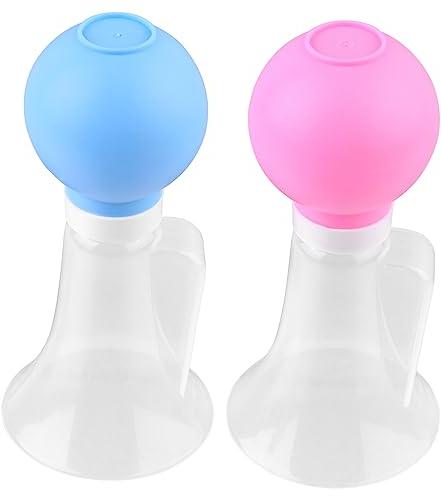 Toyvian 1stk Brust Stillpumpe Stillauffangbecher Das Wichtigste Zum Stillen Stillmilchbecher Milk Saver Absaugung Stillbecher Silikonbehälter Muttermilch Pp Neugeboren Schutz