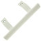Maniglia per porta originale Frigorifero, congelatore 2651095073 ELECTROLUX Frigorifero, congelatore 2651095073 ELECTROLUX