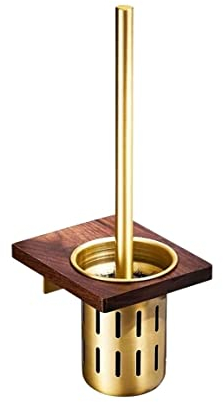 Escobilla WC Juego De Cepillo Y Soporte para Inodoro, Juego De Soporte para Cepillo De Limpieza, Soporte para Cepillo De Baño, Herramienta De Baño Escobilla de Baño