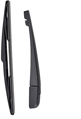 IFFANY 14 Heckscheibe Wischerblatt Arm Set Für Peugeot 307 2001 2002 2003 2004 2005 2006 2007 2008 Windschutzscheibe