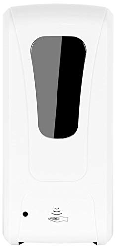 CLRAWSHB Dispenser di Sapone da appoggio, Bagno dell'hotel Disinfettante per Le Mani WC Gel Doccia Dispenser di Sapone per Shampoo Dispenser di Sapone da Cucina per Bottiglie di detersivo