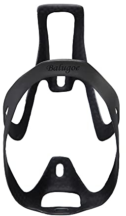 ZiYouao Flaschenhalter Fahrrad 3 Farbe Fahrradflasche Halter Halter for ultraleichtes Mountainbike Fahrrad Universal Wasser Flasche Käfig Kohlenstoff Fahrrad Flaschenhalter(Color:Gray)